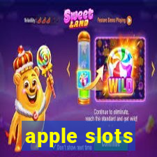 apple slots